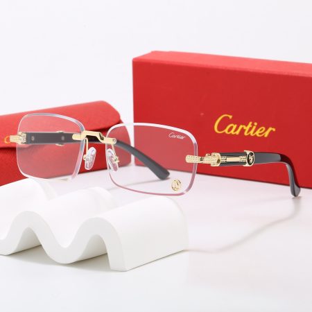 Cartier Fashionable Sunglasses - Image 4