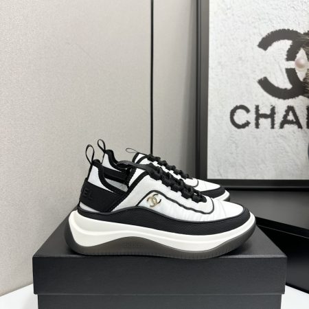 CHANEL Panda Shoes - Image 13