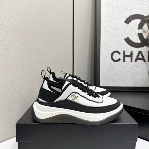 CHANEL Panda Shoes