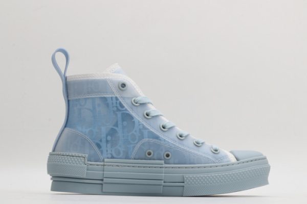 Dior B23 OBLIQUE HIGH TOP Shoes T00853H070