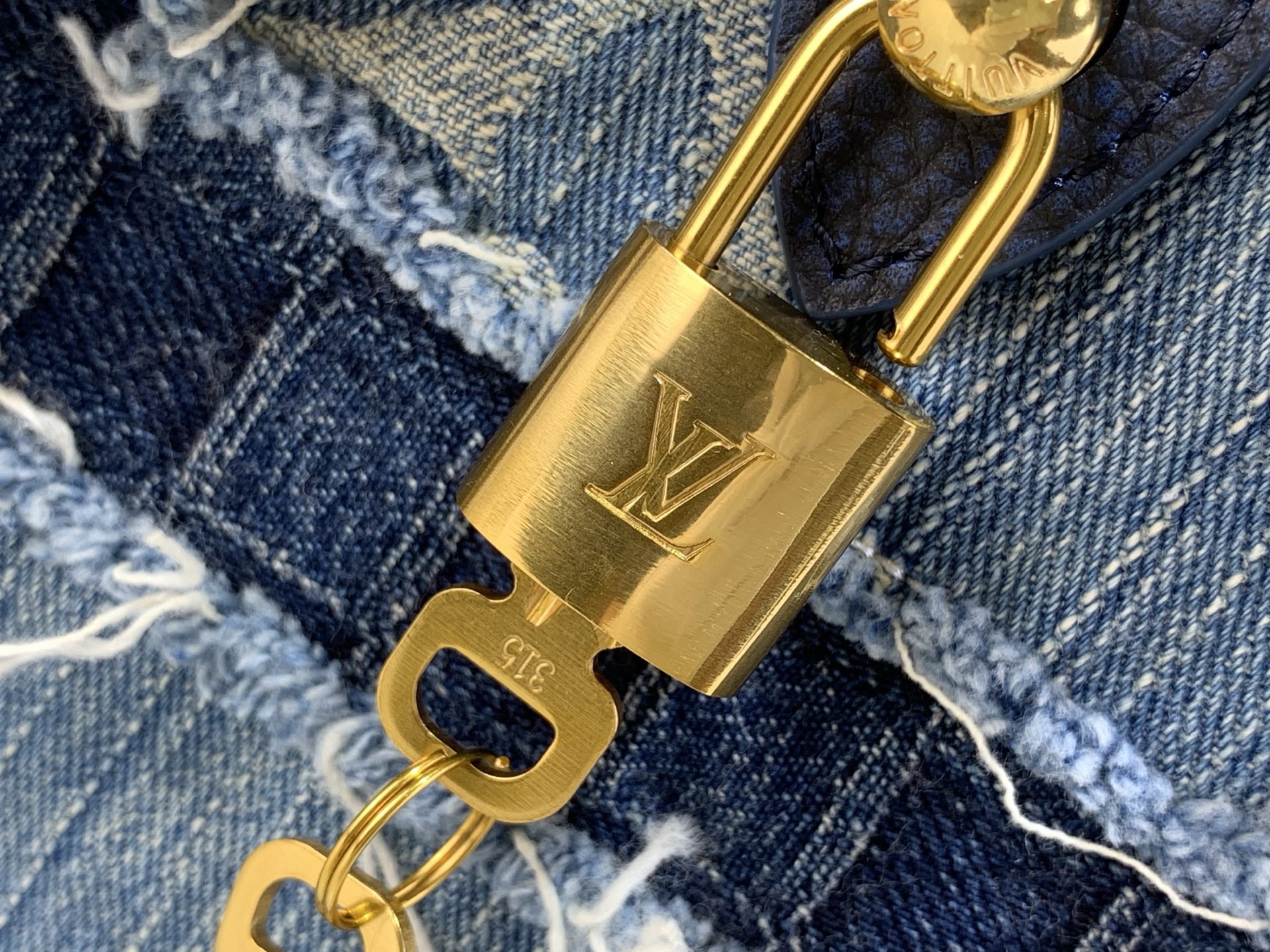 LV X Nigo Sac Speedy Bandoulière 25 Bag - Image 6