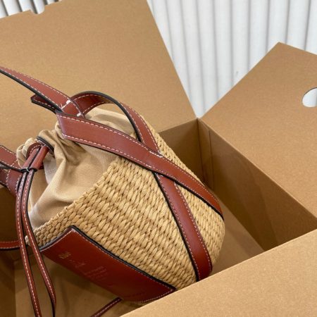 Chloe New Straw Bag - Image 4