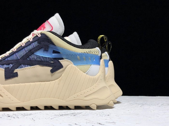 OFF-WHITE C/O ODSY-1000 Sneakers OW10002 - Image 5