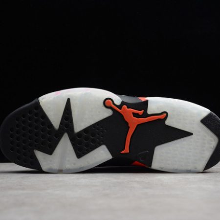 Air Jordan 6 Reflective Silver CI4072-001 - Image 12