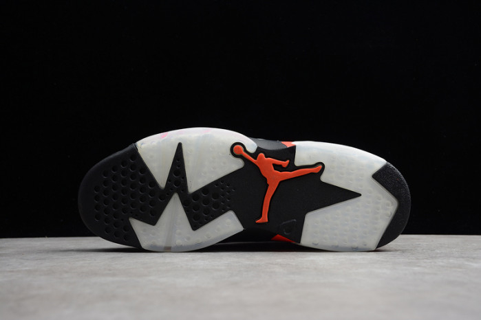 Air Jordan 6 Reflective Silver CI4072-001 - Image 12