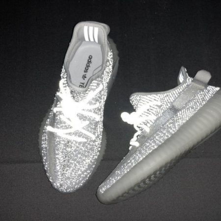 Yeezy 2018 Boost 350 V2 Static "Reflective EF2367 - Image 3