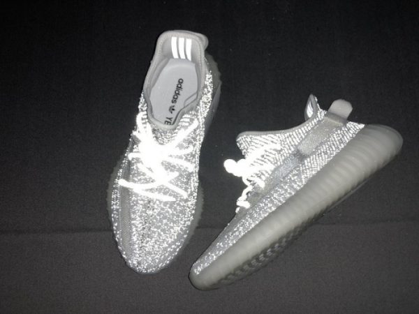 Yeezy 2018 Boost 350 V2 Static "Reflective EF2367