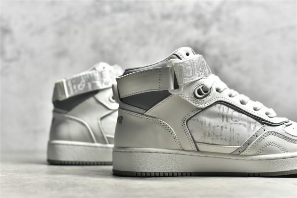 Dior B27 Sneakers High-Top White (AA Version)