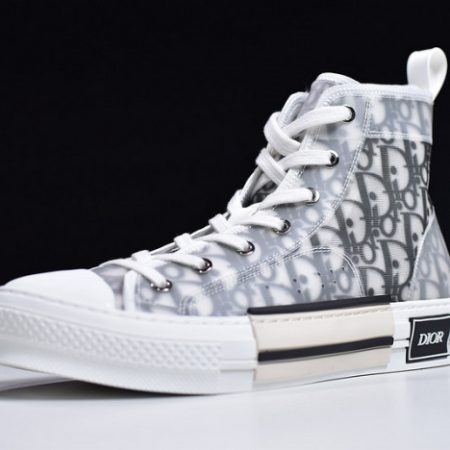 Dior B23 Oblique low Shoes T004801-1071 - Image 4
