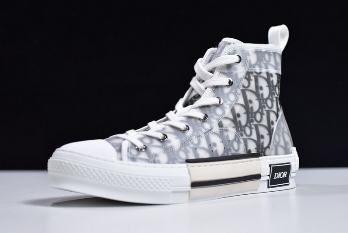 Dior B23 Oblique low Shoes T004801-1071 - Image 4