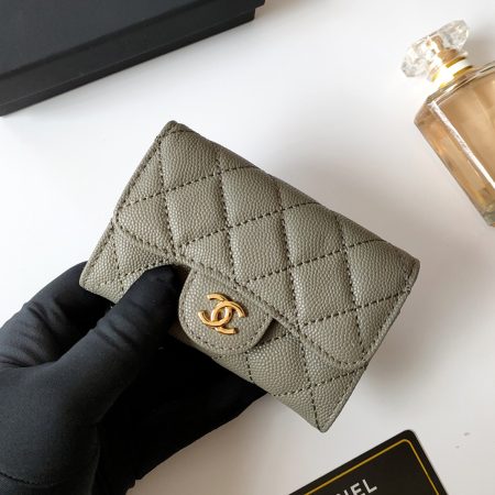 Chanel 23B Small Wallet - Image 10