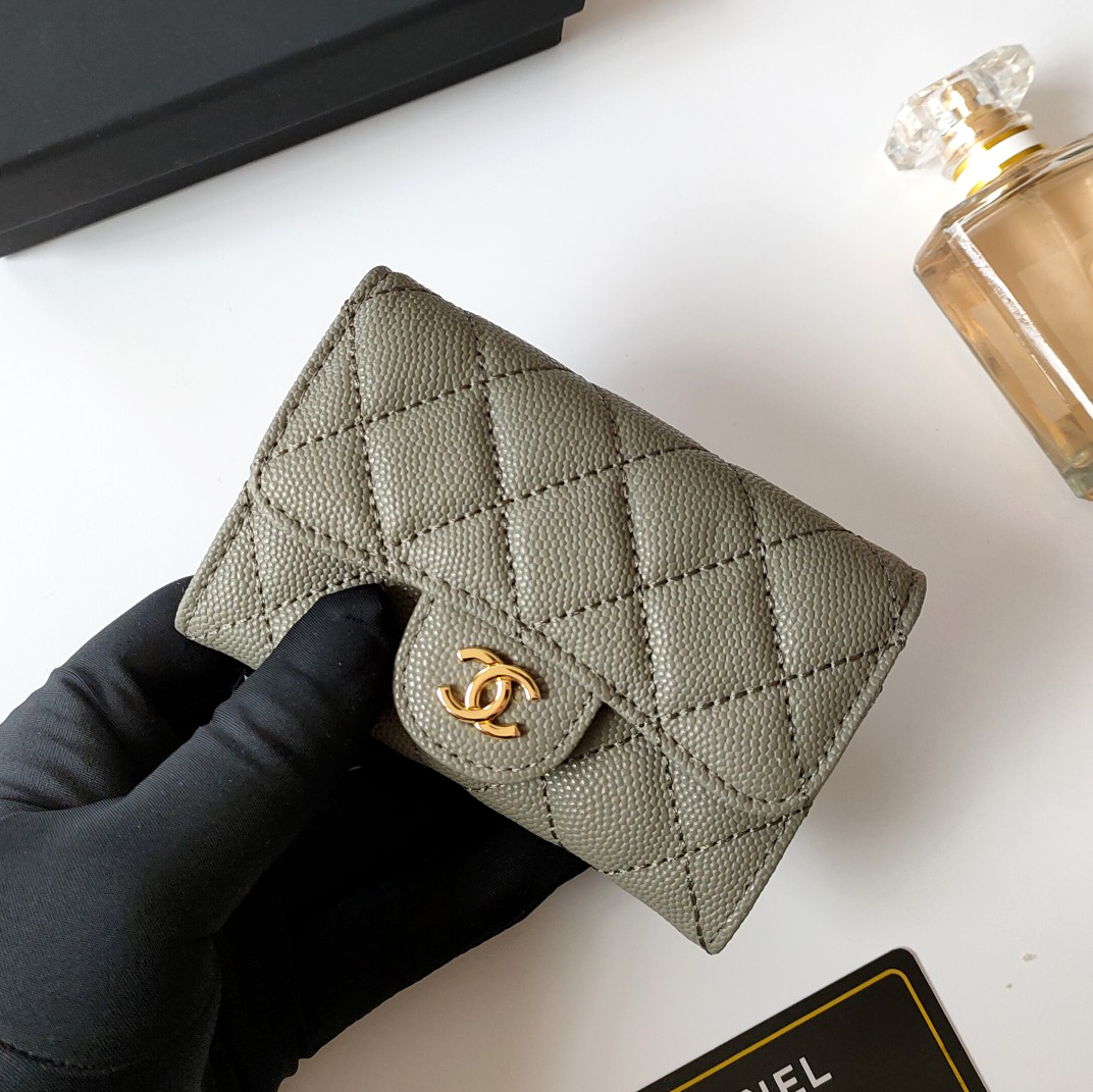 Chanel 23B Small Wallet - Image 10