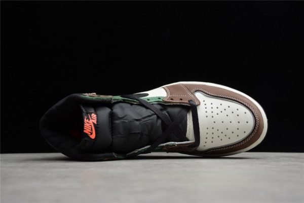 Air Jordan 1 High OG Hand Crafted DH3097-001