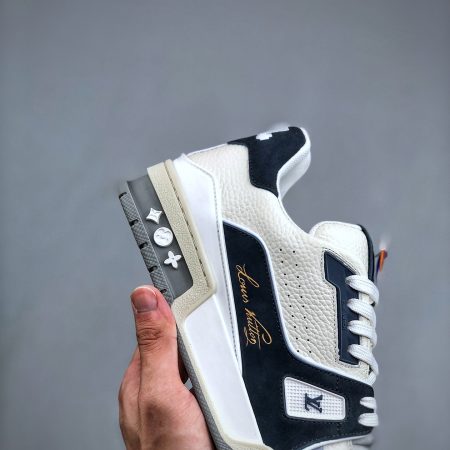 LV Trainer Sneakers - Image 4
