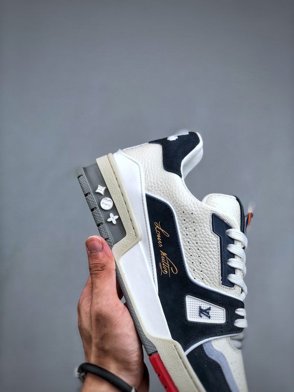 LV Trainer Sneakers