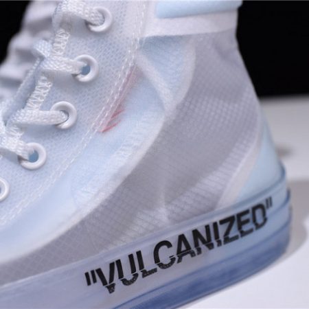 OFF-WHITE x Converse Chuck Taylor All Star 1970s White 162204C - Image 15