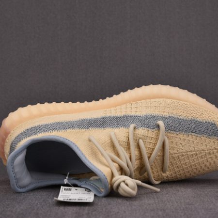 Yeezy Boost 350 V2 Linen FY5158 - Image 9
