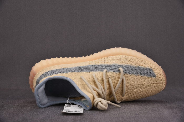 Yeezy Boost 350 V2 Linen FY5158 - Image 9