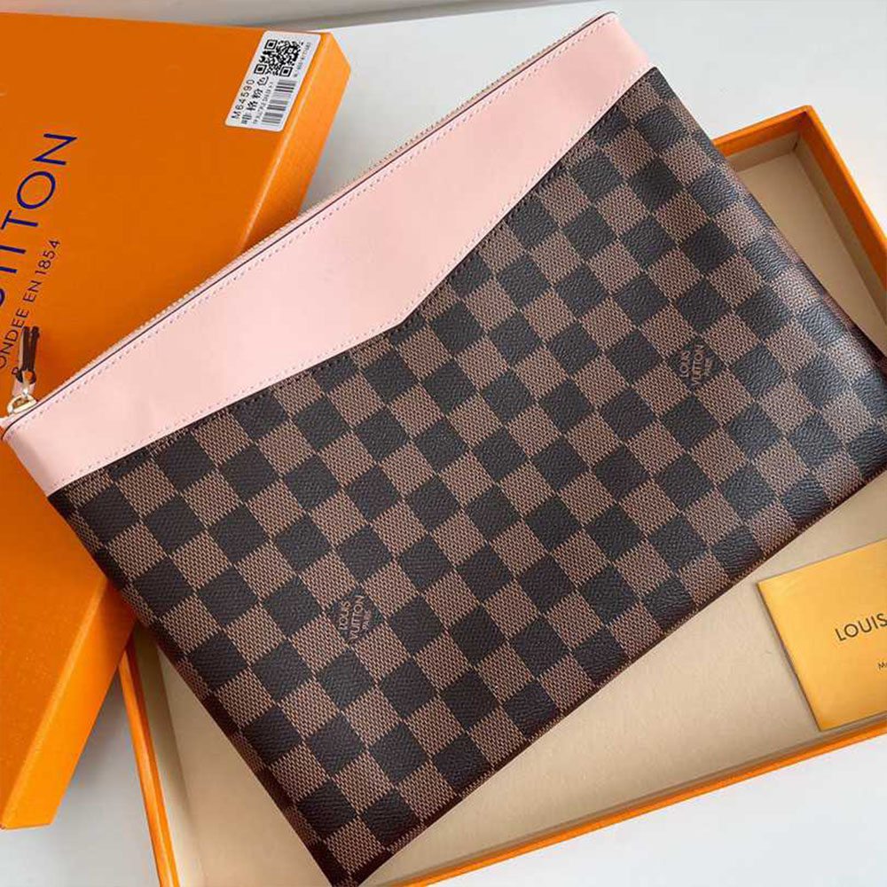 LV Daily Monogra Handbag M62048 - Image 6