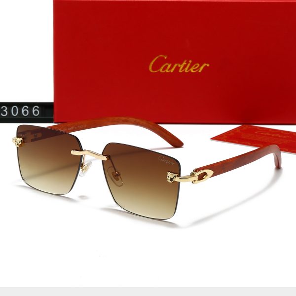 Cartier Fashionable Sunglasses