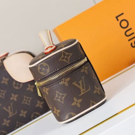 LV Nice Nano Vanity Bag - Image 2