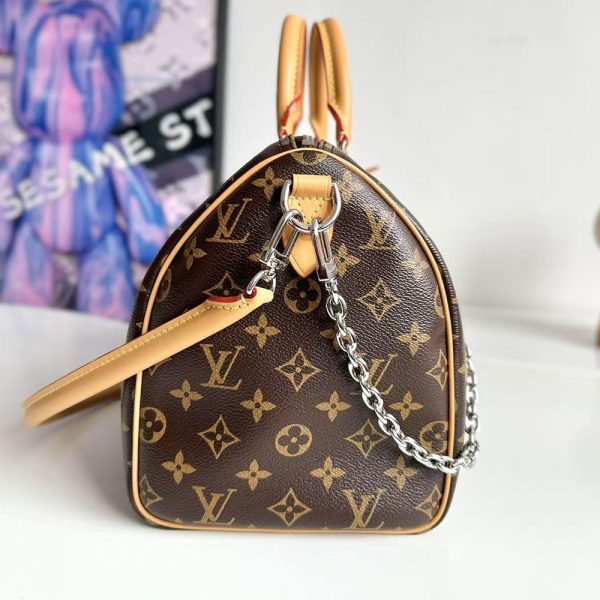 LV Speedy Soft 30 Bag