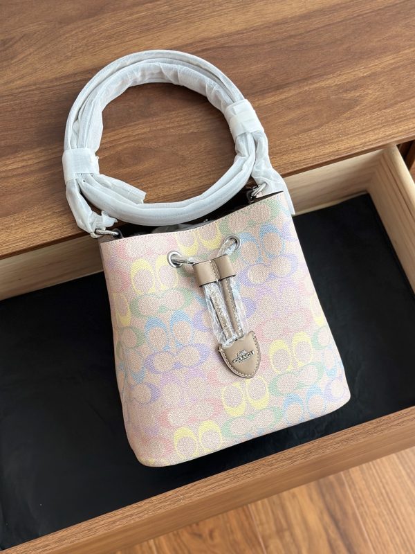 Coach Rowan Bucket Bag