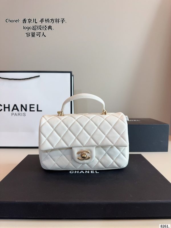 Chanel CF Handbag