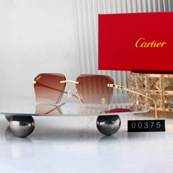 Cartier Fashionable Sunglasses