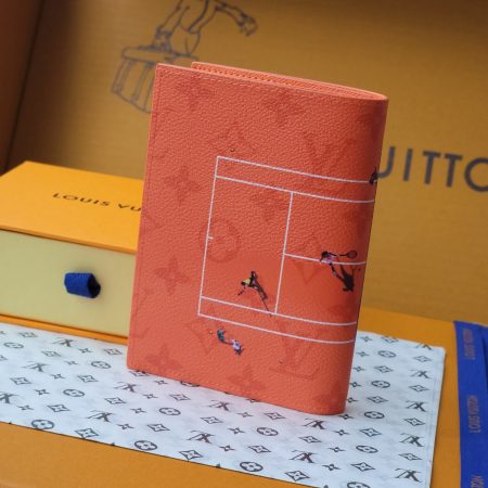 LV Pocket Organizer Monogram Heritage Wallet - Image 2