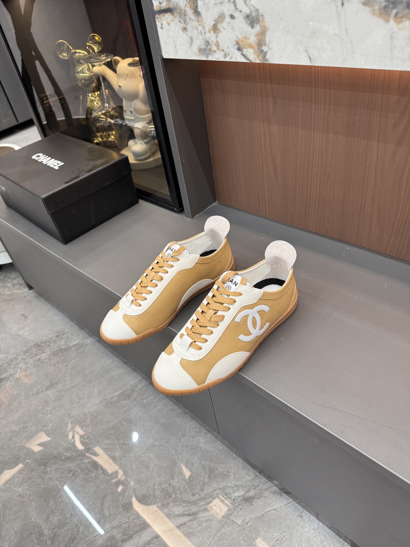 Chanel 26P Casual shoes - Image 5