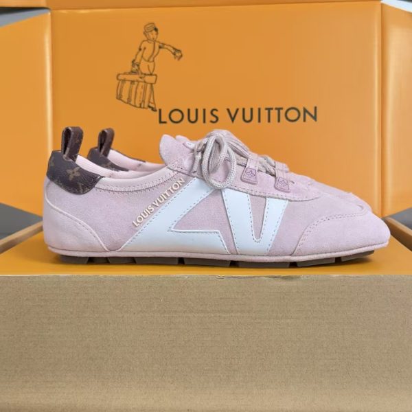 LV Sneakerina Casual Shoes