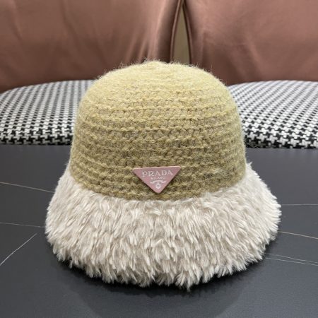 Prada Winter Fisherman's Hat