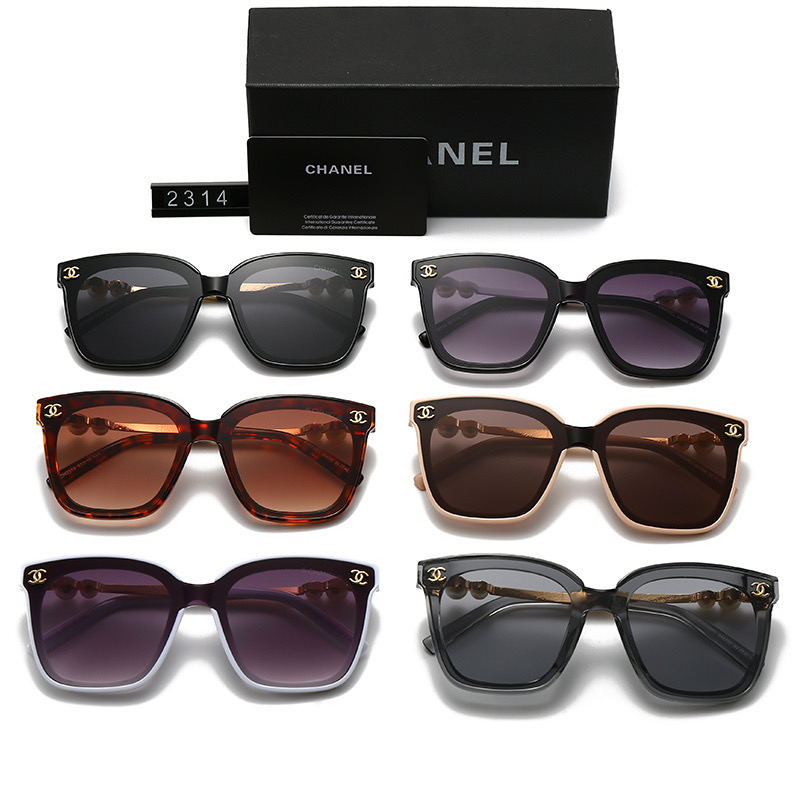 Chanel Fashionable Sunglasses - Image 1