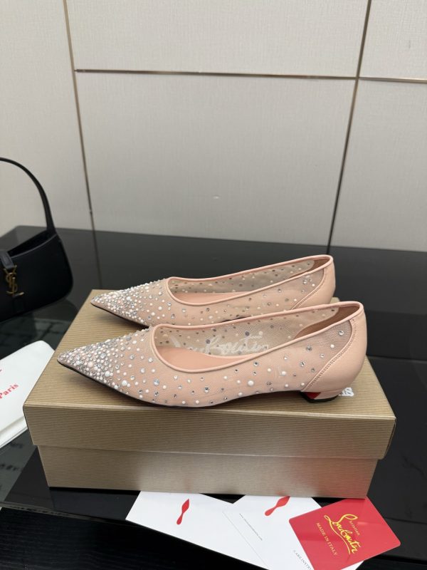 Christian Louboutin high heels