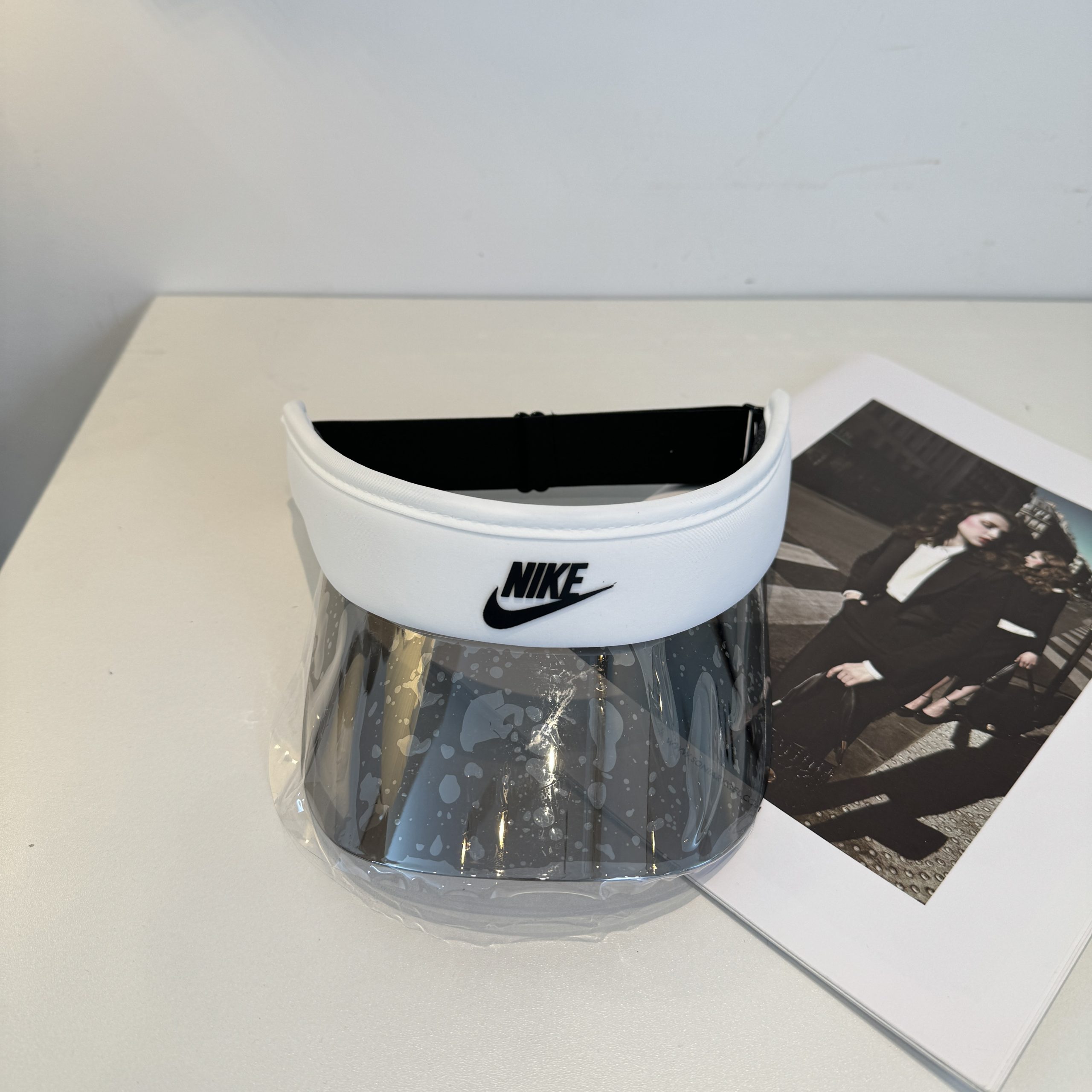 Nike  New Open-Top Hat - Image 3