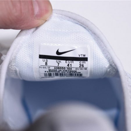 NIKE AIR MAX 270 WHITE VOLT AH8050-104 - Image 9