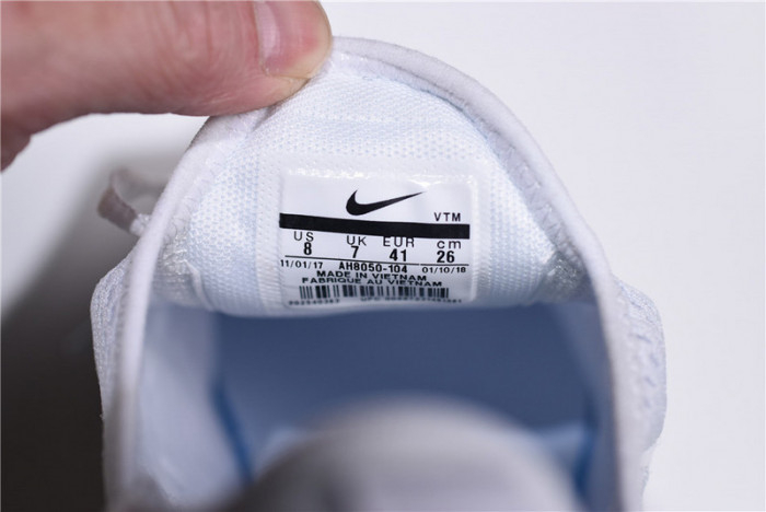 NIKE AIR MAX 270 WHITE VOLT AH8050-104 - Image 9