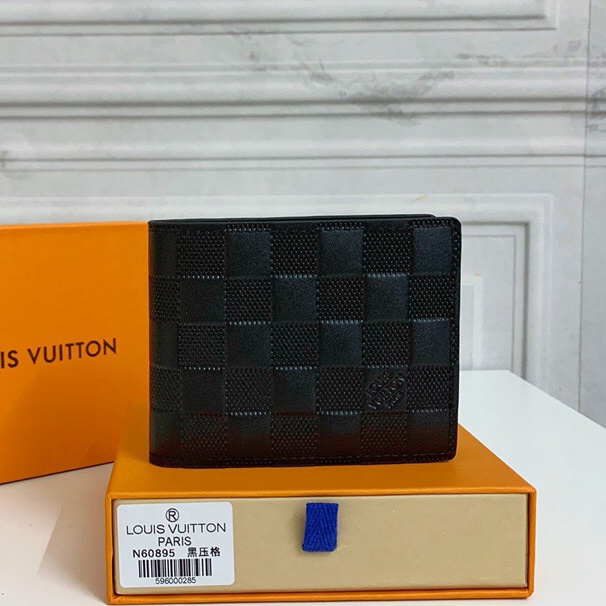 LV Multiple Wallet M60895 - Image 9