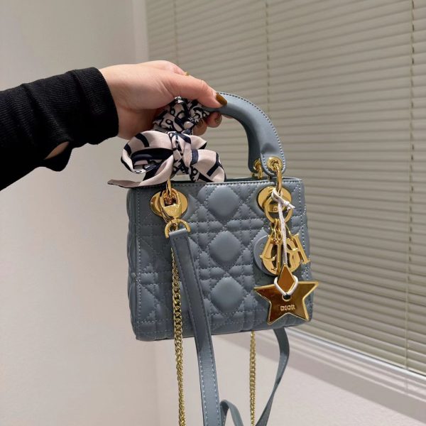 Dior Mini Lady Bag