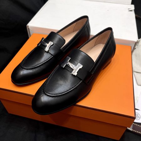 Hermes Men Loafers Top Quality