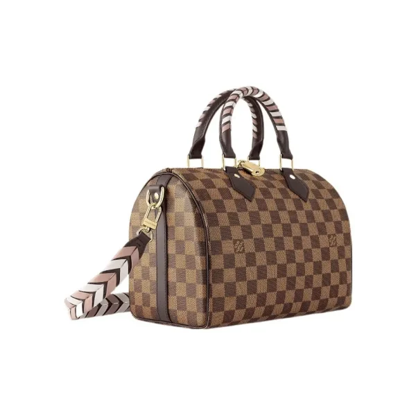 LV Speedy Bandoulière 25 Top Handle Bag