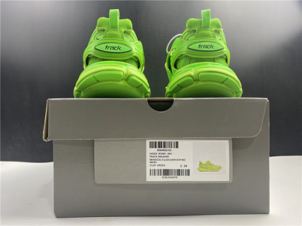Balenciaga Sneaker TRACK Tess.s.Gomma 5000032