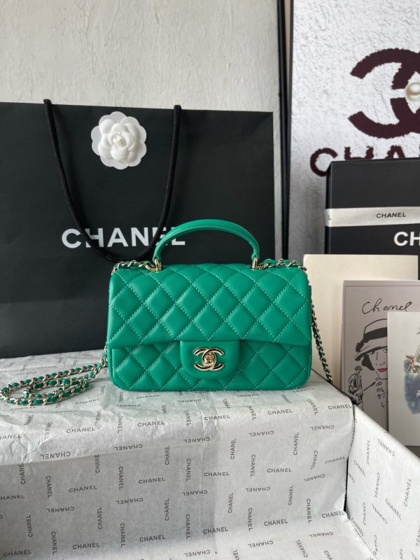 Chanel CF Handbag