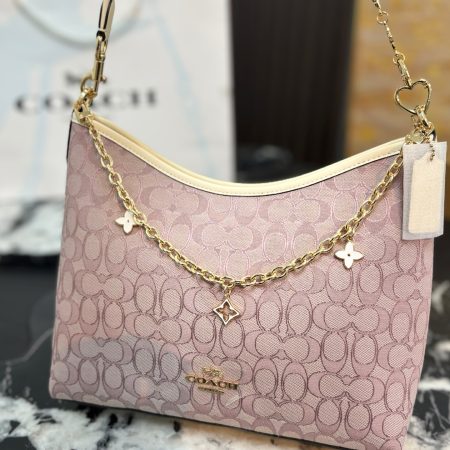 Coach Laurel Chain Wave Bag - Image 3