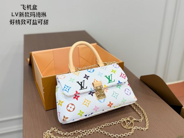 LV Madeleine Bag