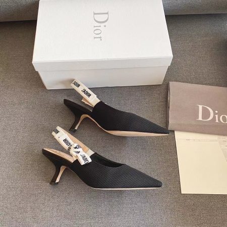 JA DIOR Slipper Sandals - Image 6