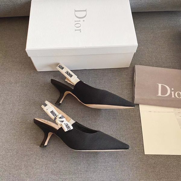 JA DIOR Slipper Sandals