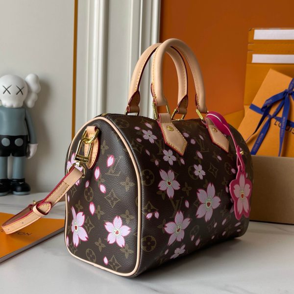LV x TM Speedy Bandoulière 25 Handbag