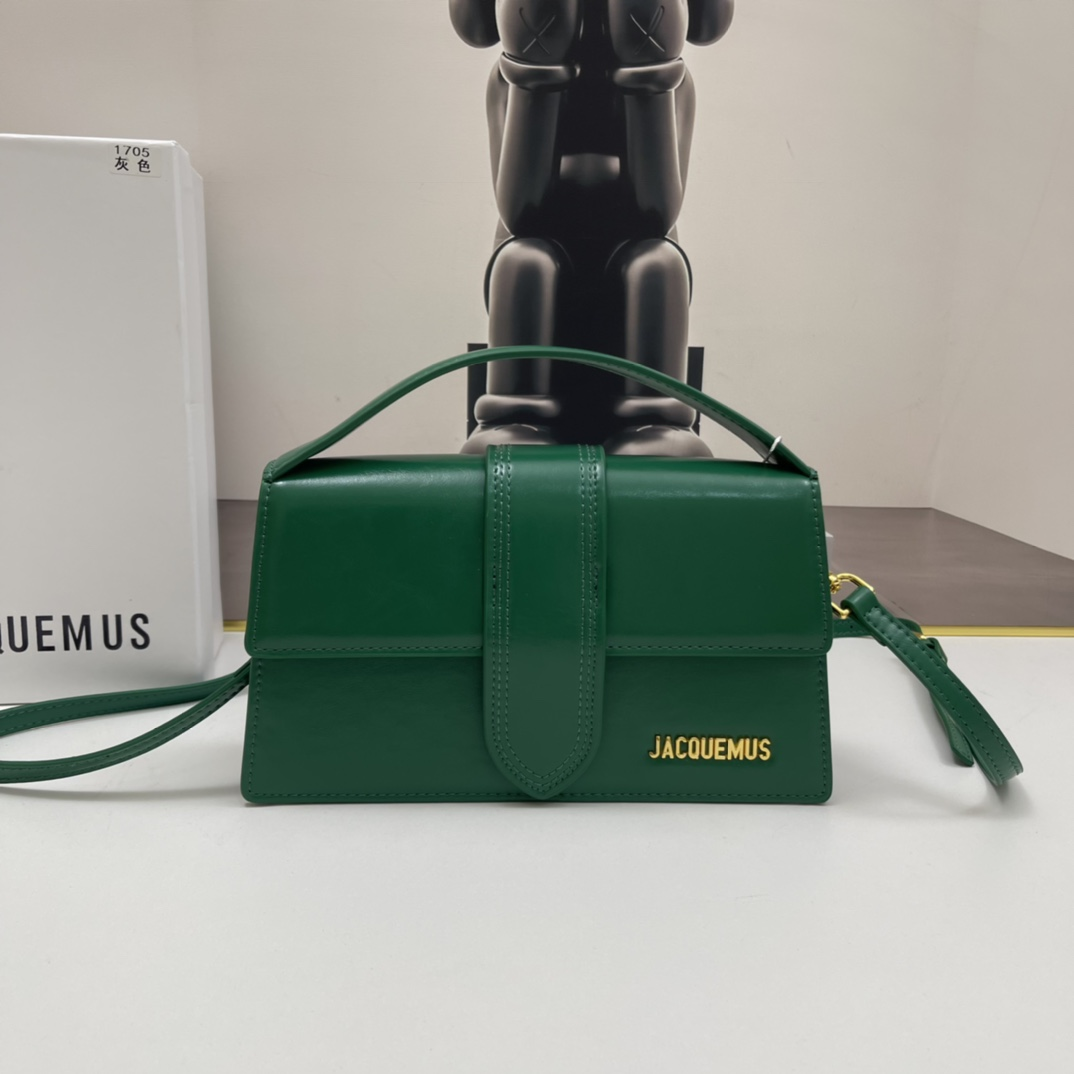 Jacquemus Leather Shoulder Bags - Image 3